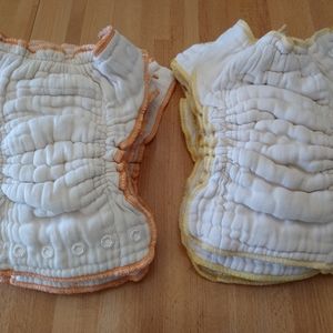 Green Mountain Diapers reusable workhorses